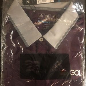 Men’s Adidas Golf Polo XL